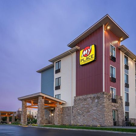 My Place Hotel-Boise-Nampa, Id-Idaho Center Luaran gambar