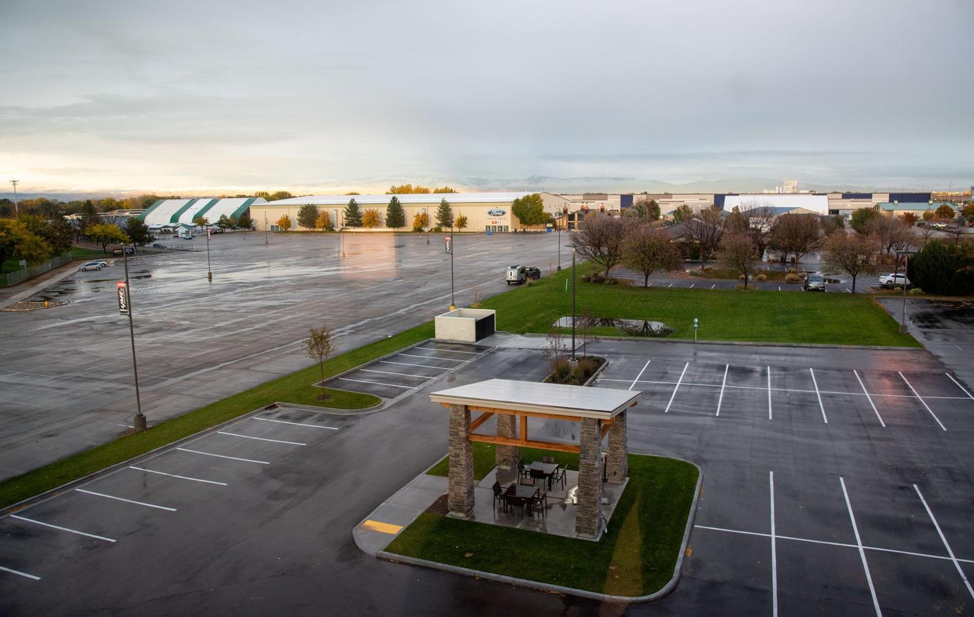My Place Hotel-Boise-Nampa, Id-Idaho Center Luaran gambar