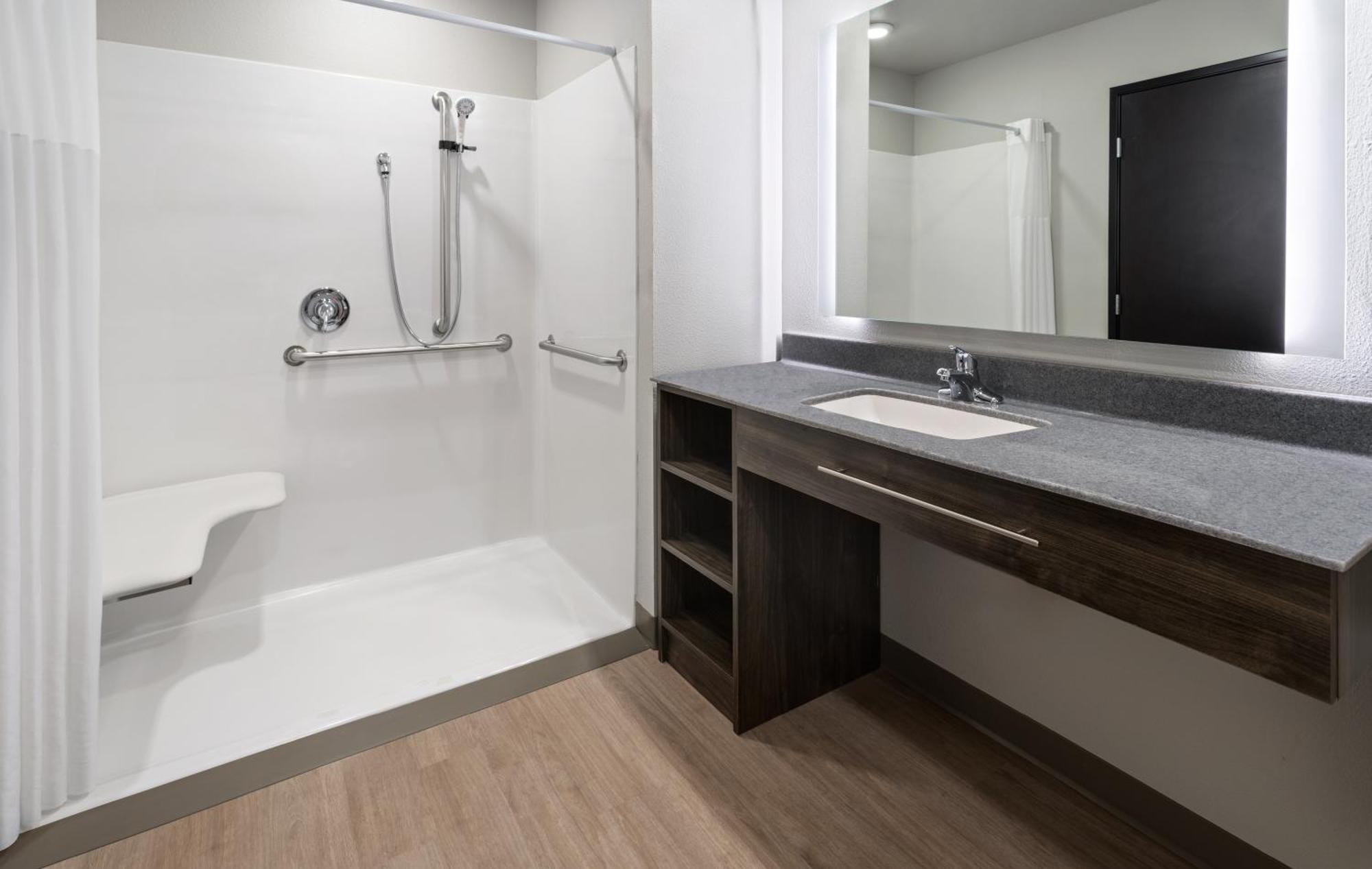 My Place Hotel-Boise-Nampa, Id-Idaho Center Luaran gambar