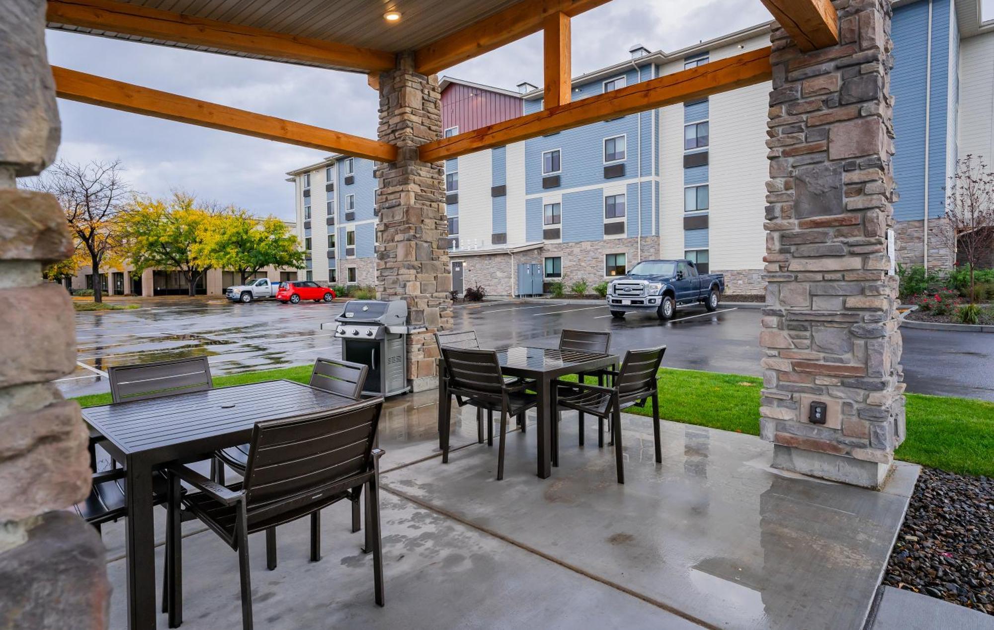 My Place Hotel-Boise-Nampa, Id-Idaho Center Luaran gambar