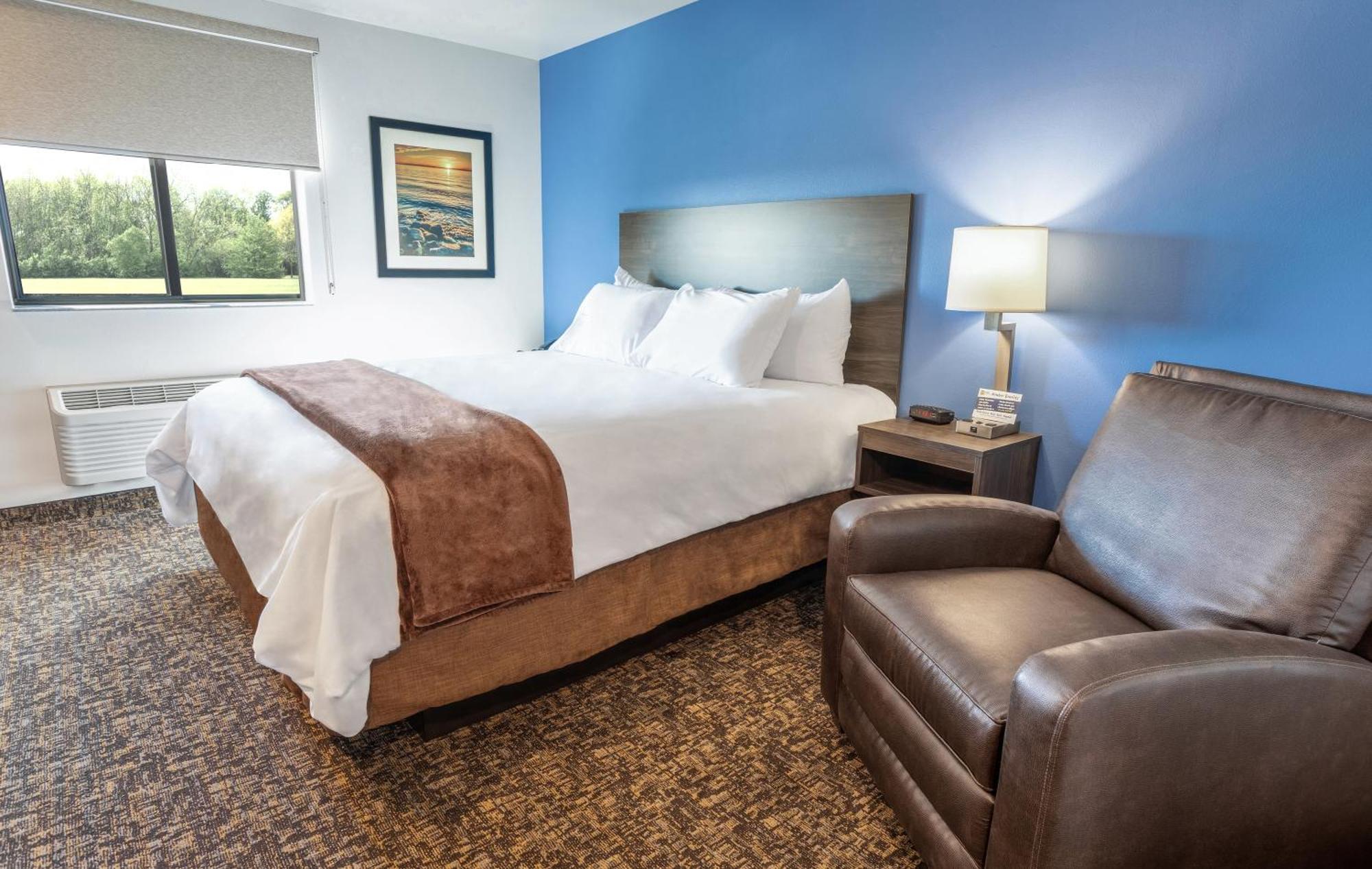 My Place Hotel-Boise-Nampa, Id-Idaho Center Luaran gambar