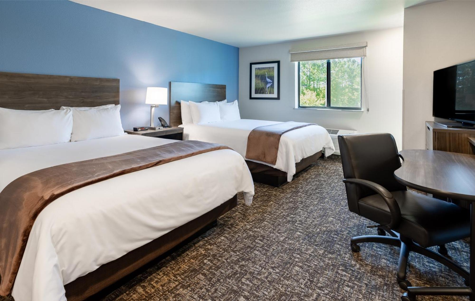 My Place Hotel-Boise-Nampa, Id-Idaho Center Luaran gambar