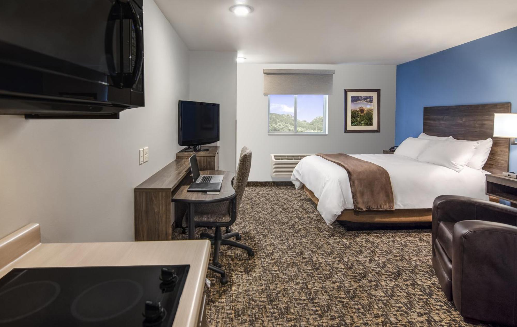 My Place Hotel-Boise-Nampa, Id-Idaho Center Luaran gambar